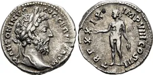 RIC III Marcus Aurelius 328