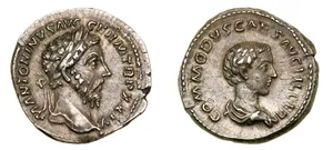 RIC III Marcus Aurelius 336A