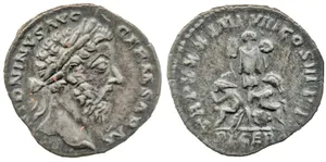 RIC III Marcus Aurelius 339