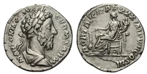 RIC III Marcus Aurelius 344