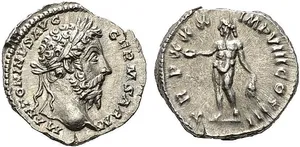 RIC III Marcus Aurelius 353