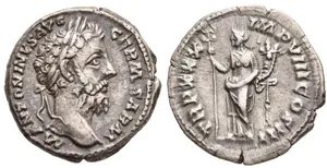 RIC III Marcus Aurelius 356