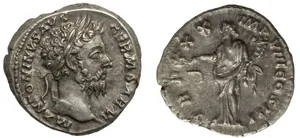 RIC III Marcus Aurelius 359