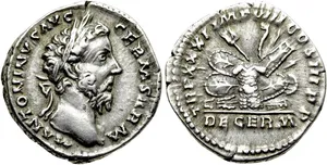 RIC III Marcus Aurelius 363