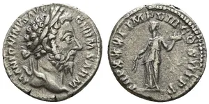 RIC III Marcus Aurelius 372