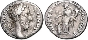 RIC III Marcus Aurelius 391