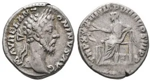 RIC III Marcus Aurelius 399