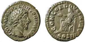 RIC III Marcus Aurelius 4