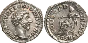 RIC III Marcus Aurelius 40