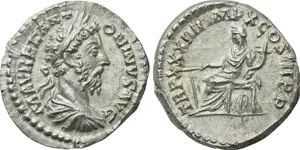 RIC III Marcus Aurelius 402