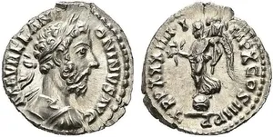 RIC III Marcus Aurelius 411