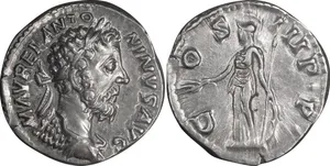 RIC III Marcus Aurelius 412