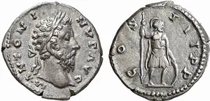 RIC III Marcus Aurelius 418