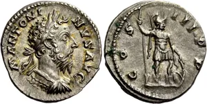 RIC III Marcus Aurelius 419