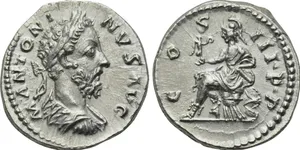 RIC III Marcus Aurelius 422