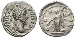 RIC III Marcus Aurelius 423