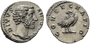 RIC III Marcus Aurelius 429