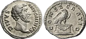 RIC III Marcus Aurelius 432