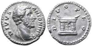 RIC III Marcus Aurelius 441A