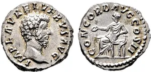 RIC III Marcus Aurelius 446