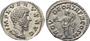 RIC III Marcus Aurelius 491A