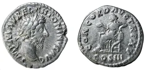 RIC III Marcus Aurelius 5