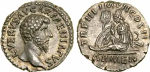 RIC III Marcus Aurelius 506