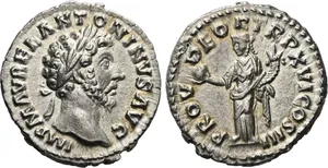 RIC III Marcus Aurelius 51