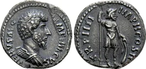 RIC III Marcus Aurelius 514