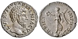 RIC III Marcus Aurelius 521