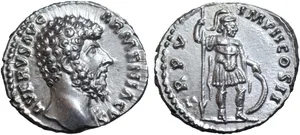 RIC III Marcus Aurelius 528