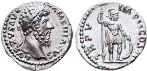 RIC III Marcus Aurelius 529