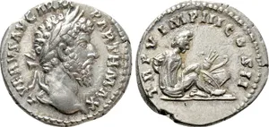 RIC III Marcus Aurelius 540