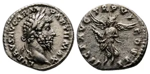 RIC III Marcus Aurelius 553