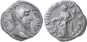 RIC III Marcus Aurelius 576