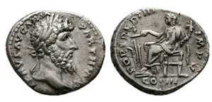 RIC III Marcus Aurelius 586