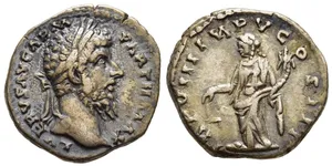 RIC III Marcus Aurelius 590