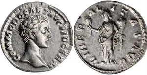 RIC III Marcus Aurelius 599