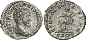 RIC III Marcus Aurelius 6