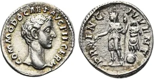 RIC III Marcus Aurelius 603