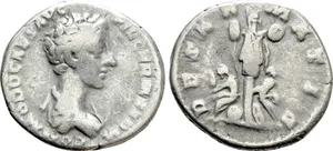 RIC III Marcus Aurelius 609