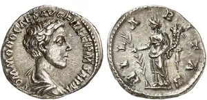 RIC III Marcus Aurelius 611