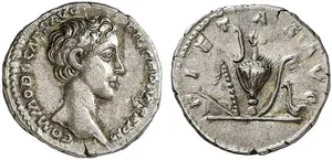 RIC III Marcus Aurelius 614