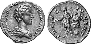 RIC III Marcus Aurelius 617