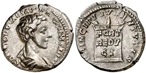 RIC III Marcus Aurelius 619