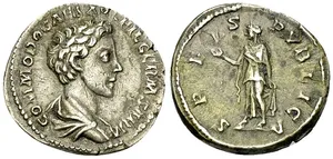 RIC III Marcus Aurelius 621