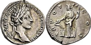 RIC III Marcus Aurelius 627