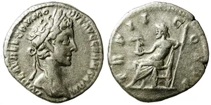 RIC III Marcus Aurelius 637