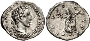 RIC III Marcus Aurelius 642