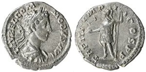 RIC III Marcus Aurelius 650